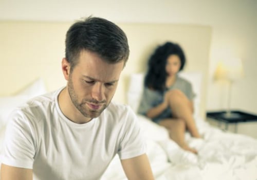 Can erectile dysfunction go away naturally?